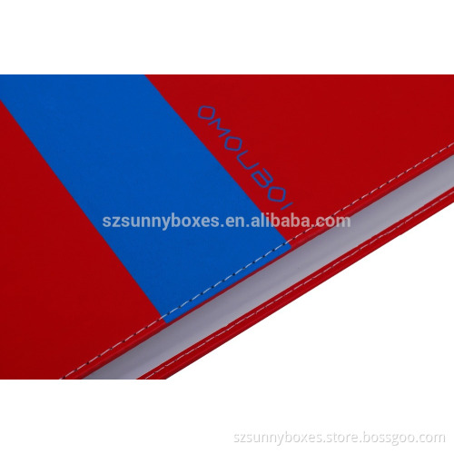 Handmade desiger Printing PP Lever Arch Files